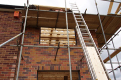 Whepstead multiple storey extension quotes